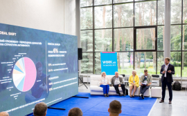 "Жилье в формате «город в городе» в Киеве дороже проекты без инфраструктуры минимум на 20%", — отмечает Виталий Бойко на Smart Building Forum в Киеве