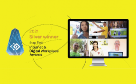 Портал Райфу получил «серебро» на международном 2021 Intranet & Digital Workplace Awards