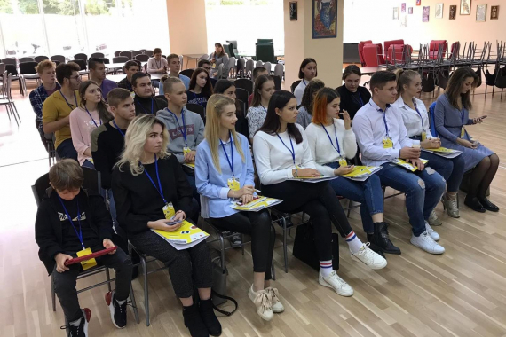 Тренинг для активной молодёжи "IDEAsOdessa" скоро пройдет в Одессе