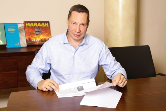 Кирилл Шевченко: Укргазбанк открывает доступ к капиталу для системы энергоменеджмента