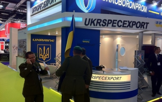 Укрспецэкспорт удвоил полугодовую прибыль