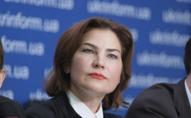 «Слуга народа» Венедиктова сложила свой мандат