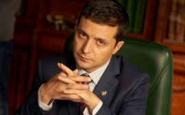Опубликована декларация о доходах Владимира Зеленского
