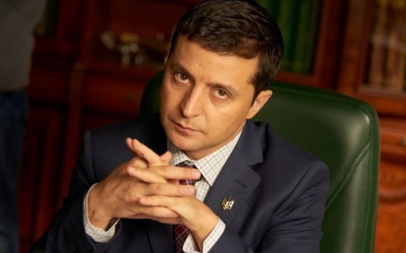 Опубликована декларация о доходах Владимира Зеленского