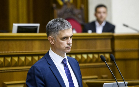 Пристайко подтвердил, что Boeing "Международных авиалиний Украины" поменял курс после начала движения