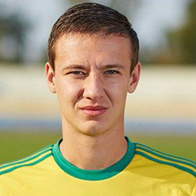 ДЕГТЯРЁВ Максим Сергеевич
