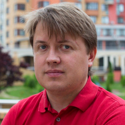 ГЕРУС Андрей Михайлович