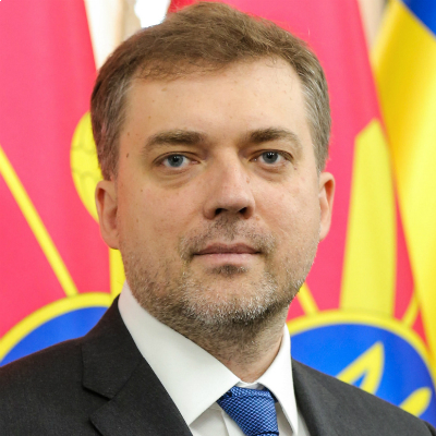 ЗАГОРОДНЮК Андрей Павлович