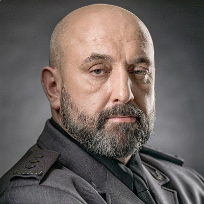 КРИВОНОС Сергей Григорьевич