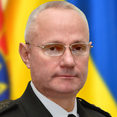 ХОМЧАК Руслан Борисович