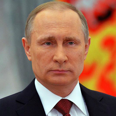 ПУТИН Владимир Владимирович