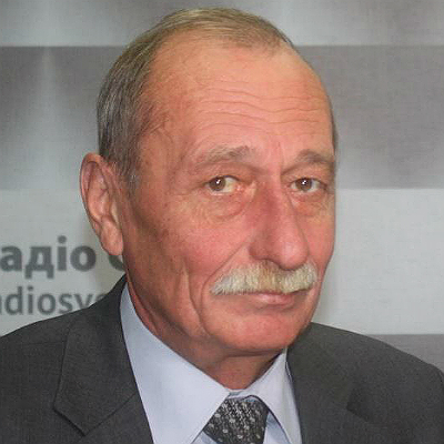 КУЛЬБИДА Николай Иванович