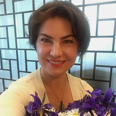 ВЕНЕДИКТОВА Ирина Валентиновна