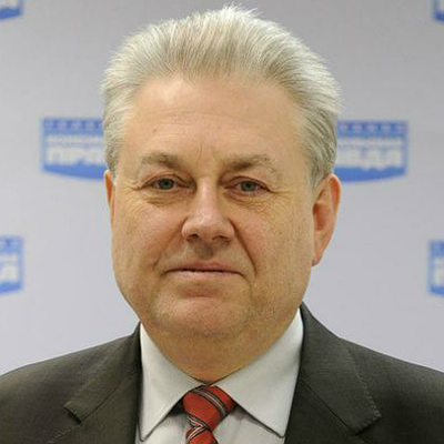 ЕЛЬЧЕНКО Владимир Юрьевич