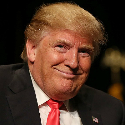 ТРАМП Дональд