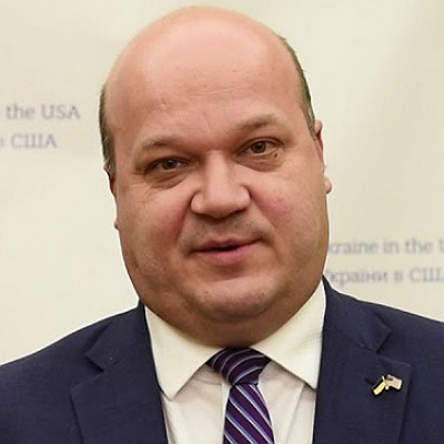 ЧАЛЫЙ Валерий Алексеевич