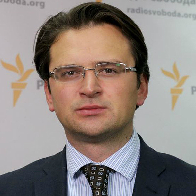 КУЛЕБА Дмитрий Иванович