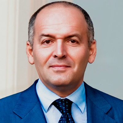 ПИНЧУК Виктор Михайлович
