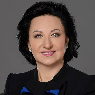 ГЕРЕГА Галина Федоровна