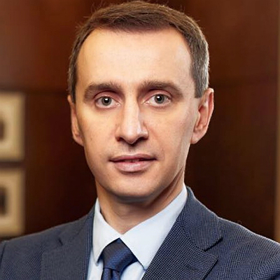 ЛЯШКО Виктор Кириллович