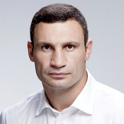 КЛИЧКО Виталий Владимирович