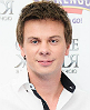 КОМАРОВ Дмитрий Константинович